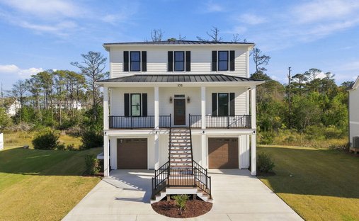 Haus in Beaufort, North Carolina, Vereinigte Staaten 1