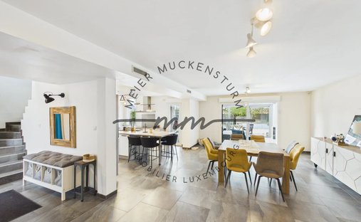 Casa en Garche Koeking, Thionville, Francia 1