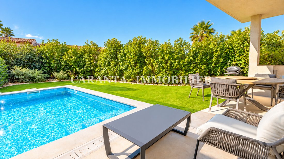 Villa en Nartelle-Noyer-Bellevue-bd de los Sardinaux, Sainte-Maxime, Francia 1 - 19156036