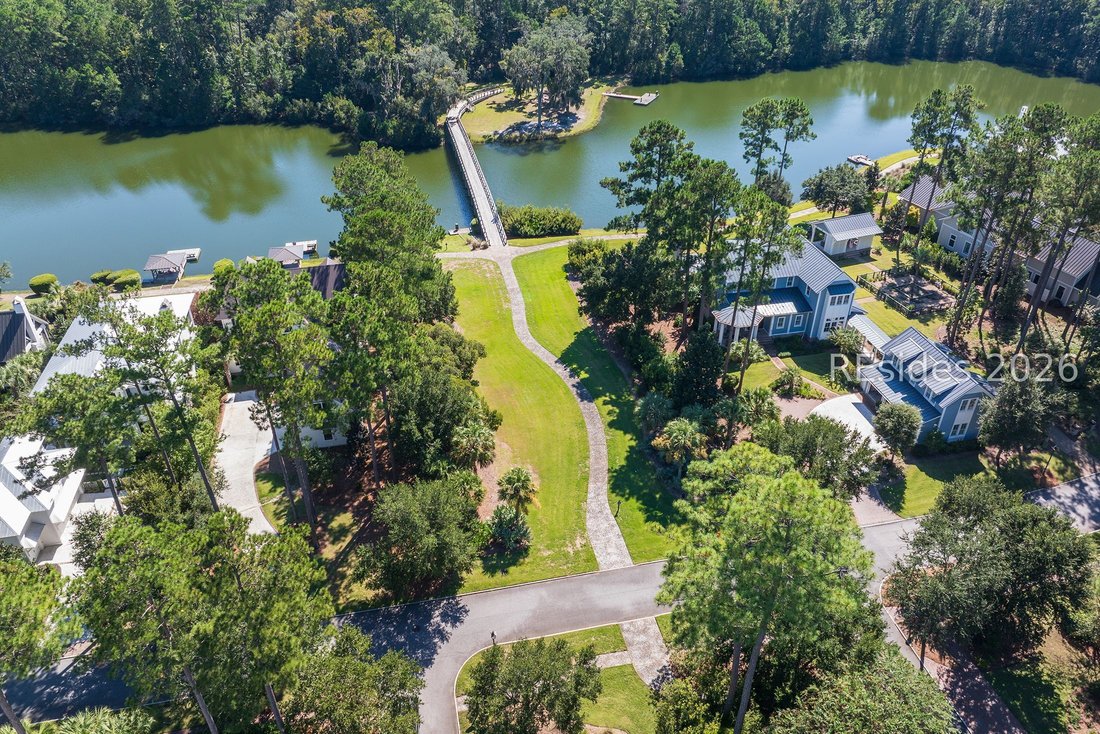 Casa en Bluffton, Carolina del Sur, Estados Unidos 3 - 19154292