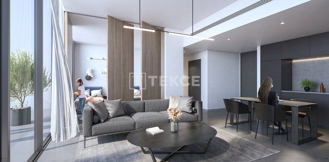 Apartment in Sharjah, United Arab Emirates 4 - 19155223