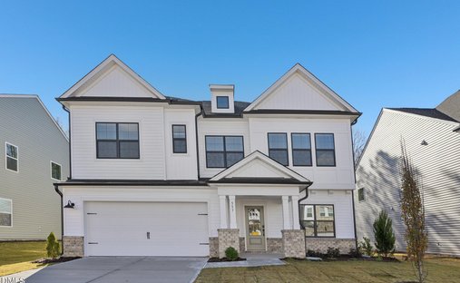 Casa a Rolesville, Carolina del Nord, Stati Uniti 1