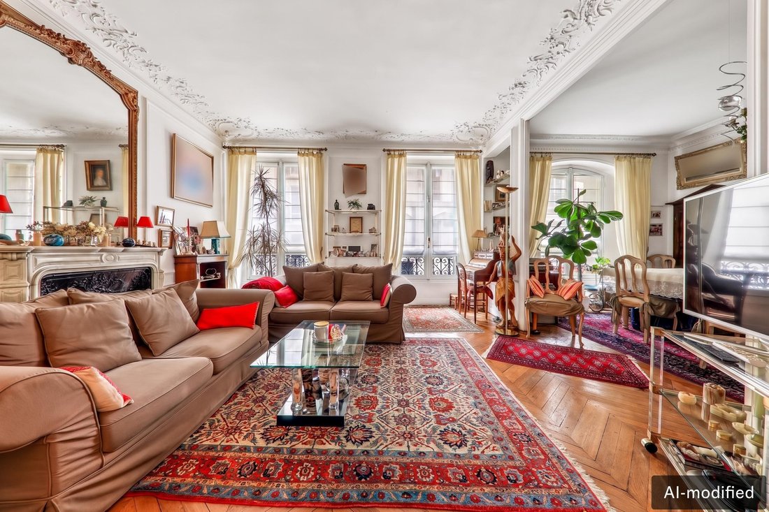 Apartamento en Chaillot, Paris 16e Arrondissement, París 2 - 19153578