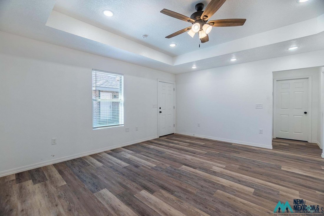 Appartement à Clovis, Nouveau-Mexique, États-Unis 5 - 19154286