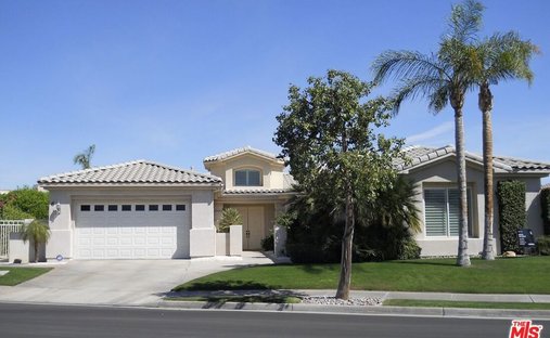 Maison à Rancho Mirage, Californie, États-Unis 1