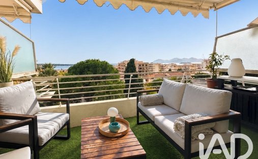 Wohnung in La Source, Cannes, Frankreich 1