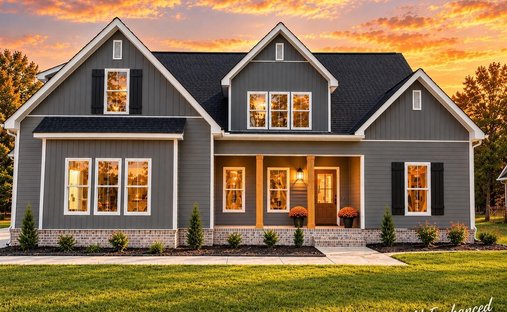 Haus in Greenville, North Carolina, Vereinigte Staaten 1