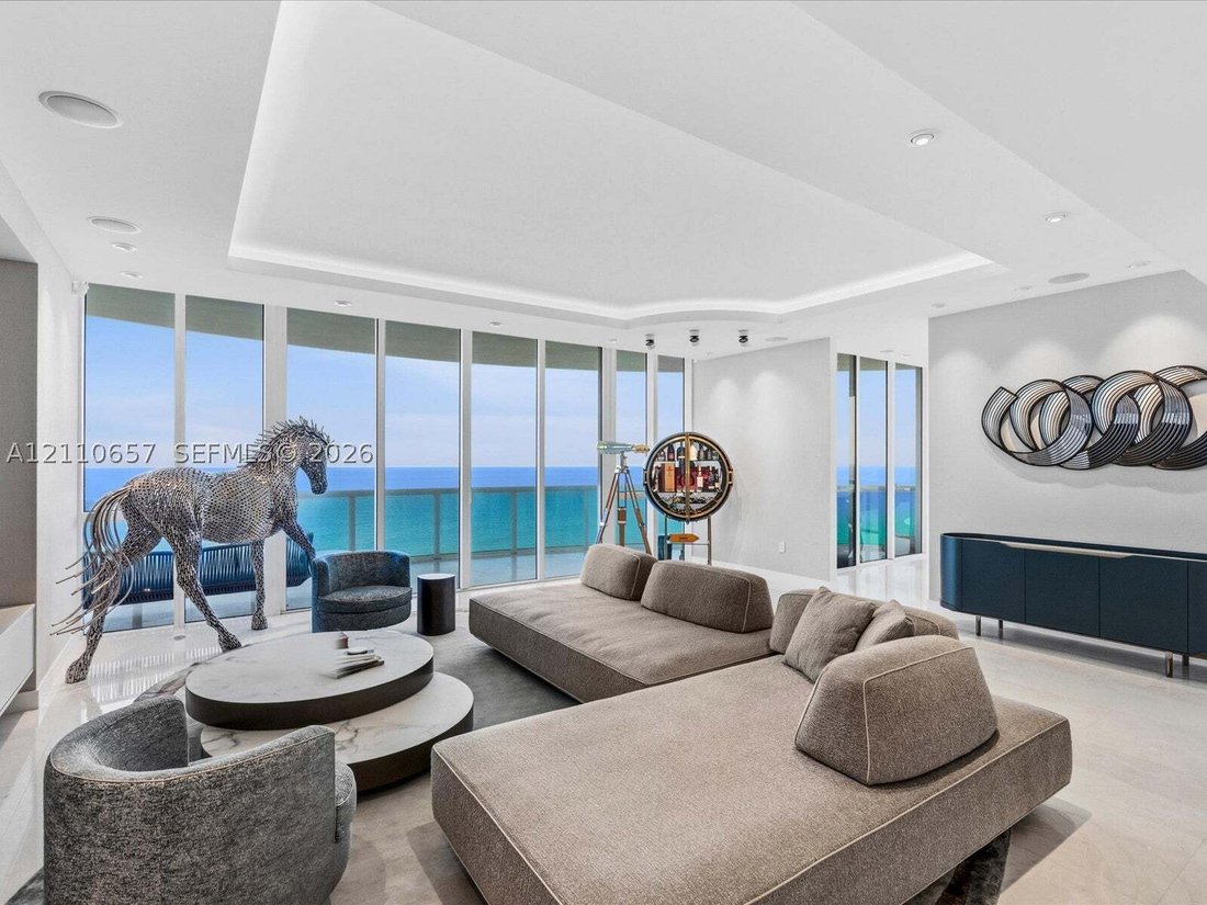 Condominio en Golden Beach, Florida, Estados Unidos 2 - 19155805