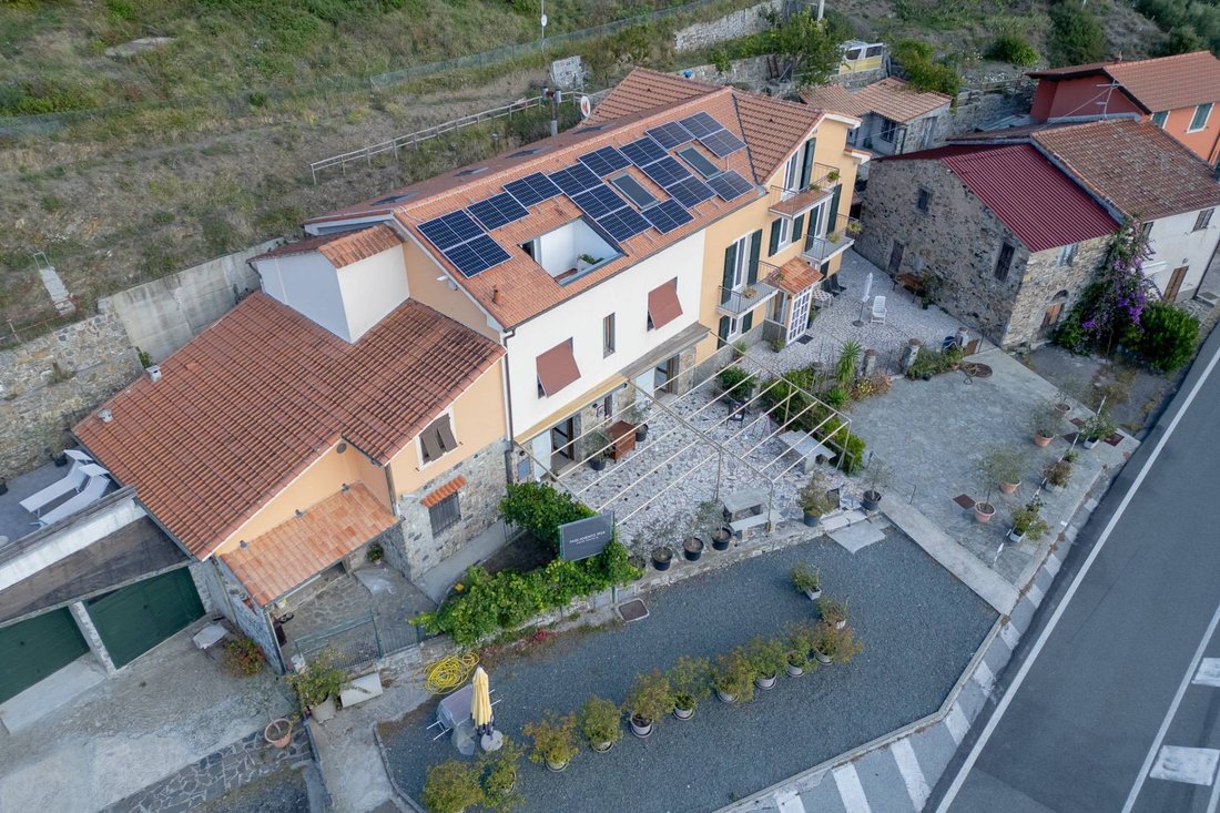 Haus in Deiva Marina, Ligurien, Italien 1 - 19157320