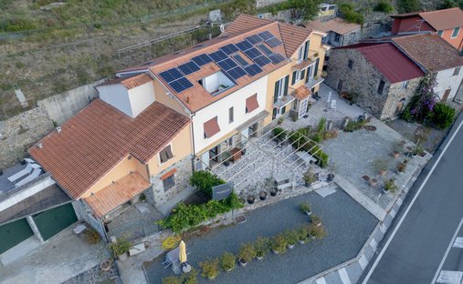 Maison à Deiva Marina, Ligurie, Italie 1