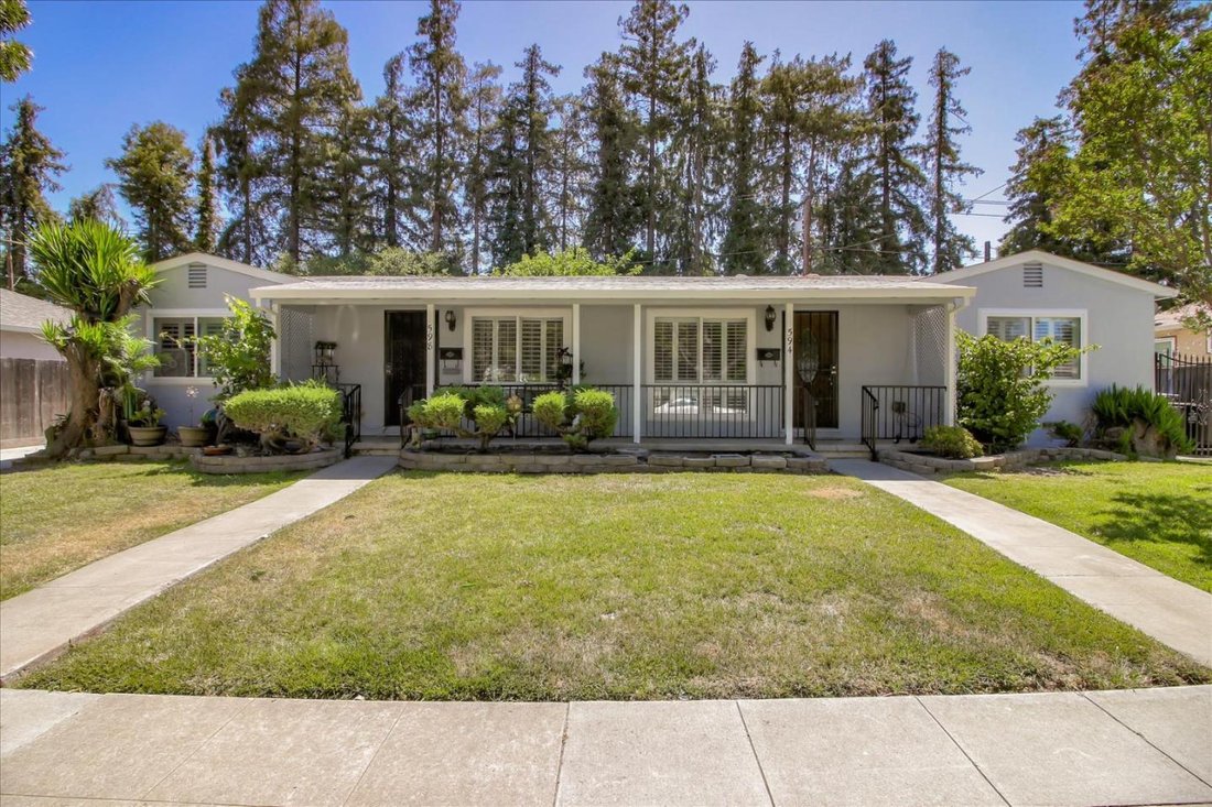 Maison à San José, Californie, États-Unis 1 - 19155194