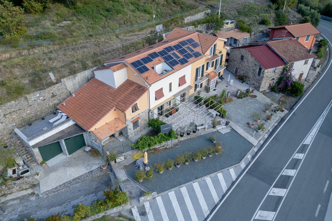Haus in Deiva Marina, Ligurien, Italien 4 - 19157320