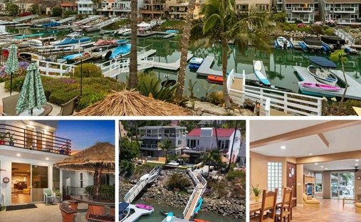 Residenza a Carlsbad, California, Stati Uniti 1