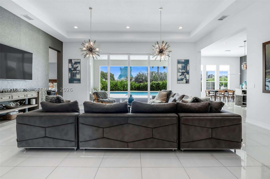 House in Davie, Florida, United States 3 - 19152526
