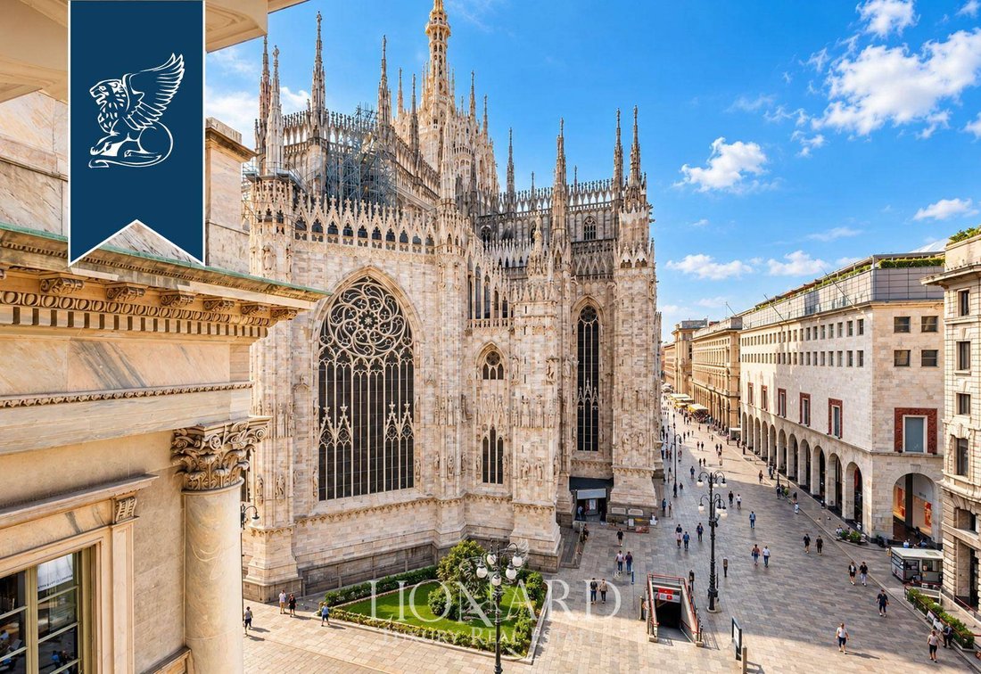 Appartement à Centro Storico, Milan, Lombardie 1 - 19156301