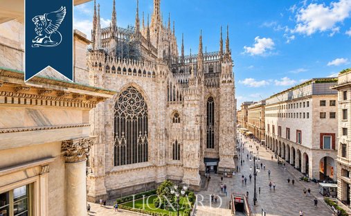 Appartamento a Centro Storico, Milano, Lombardia 1