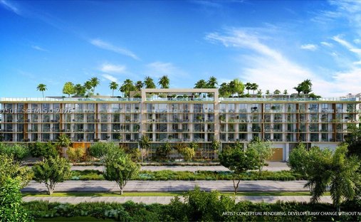 Condo in Miami, Florida, United States 1