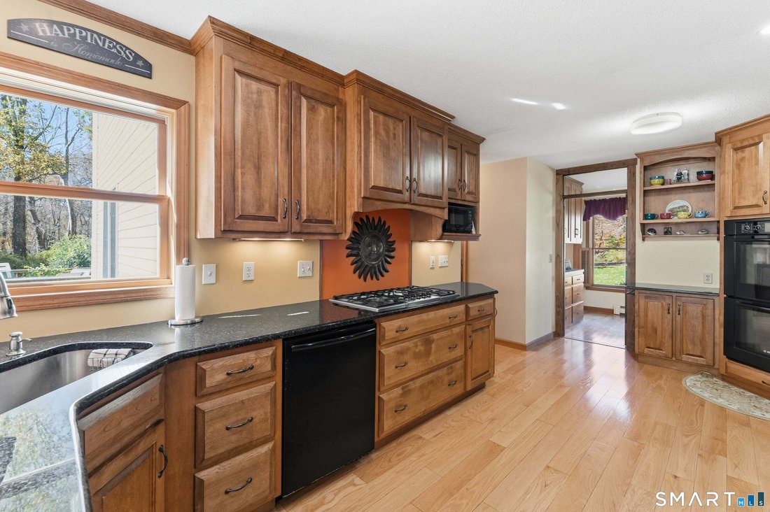 House in Andover, Connecticut, United States 5 - 19154154