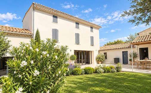 Villa a Secteur Ouest, Pernes-les-Fontaines, Francia 1