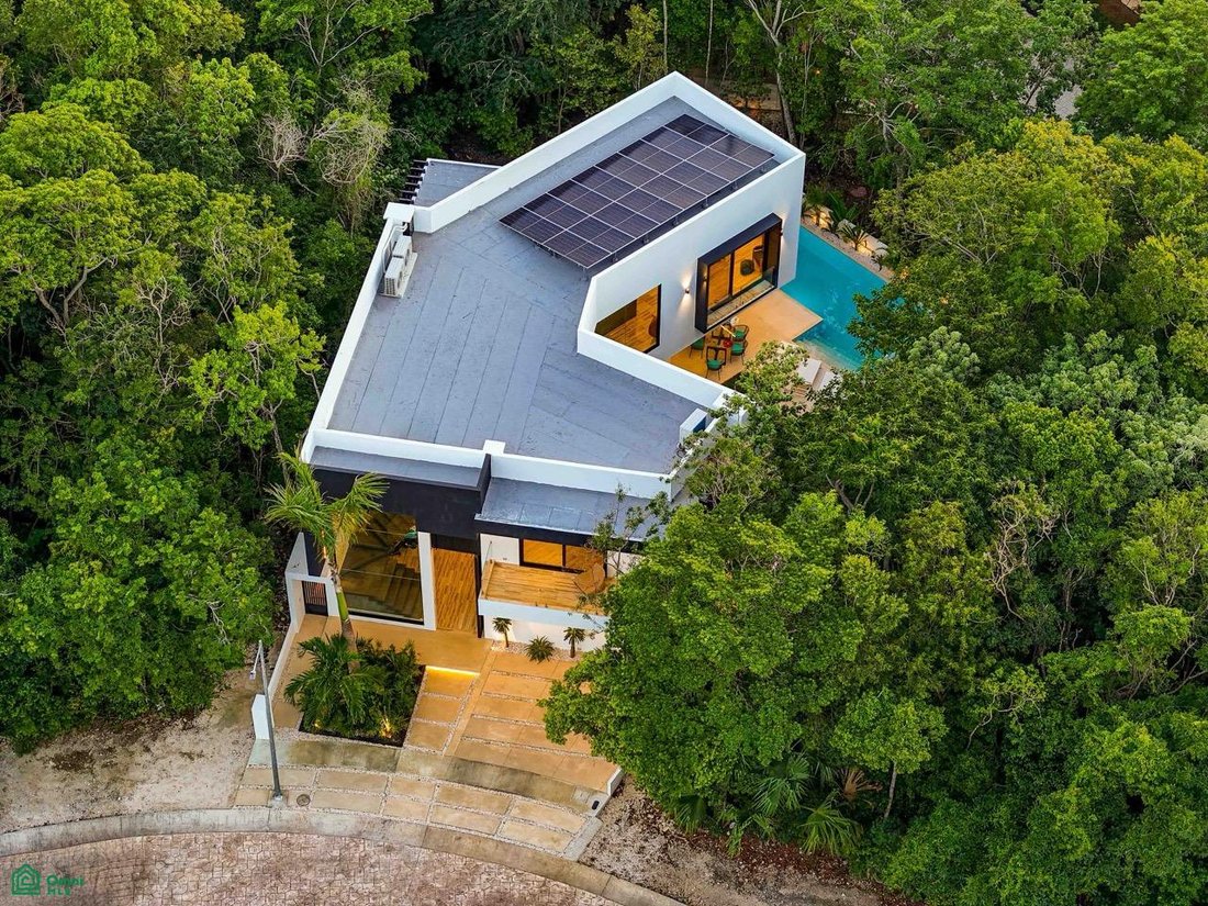 Haus in Playa del Carmen, Quintana Roo, Mexiko 2 - 19155119