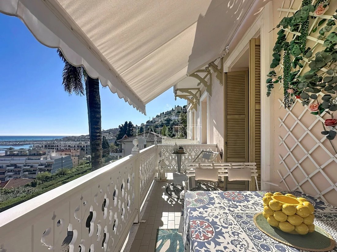 Apartment in Menton, Provence-Alpes-Côte d'Azur, France 5 - 19156235