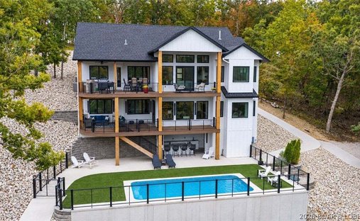 Haus in Sunrise Beach, Missouri, Vereinigte Staaten 1