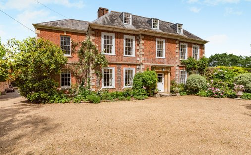 Haus in Potterne, England 1
