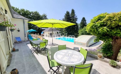 Finca en Varennes-Vauzelles, Borgoña-Franco Condado, Francia 1