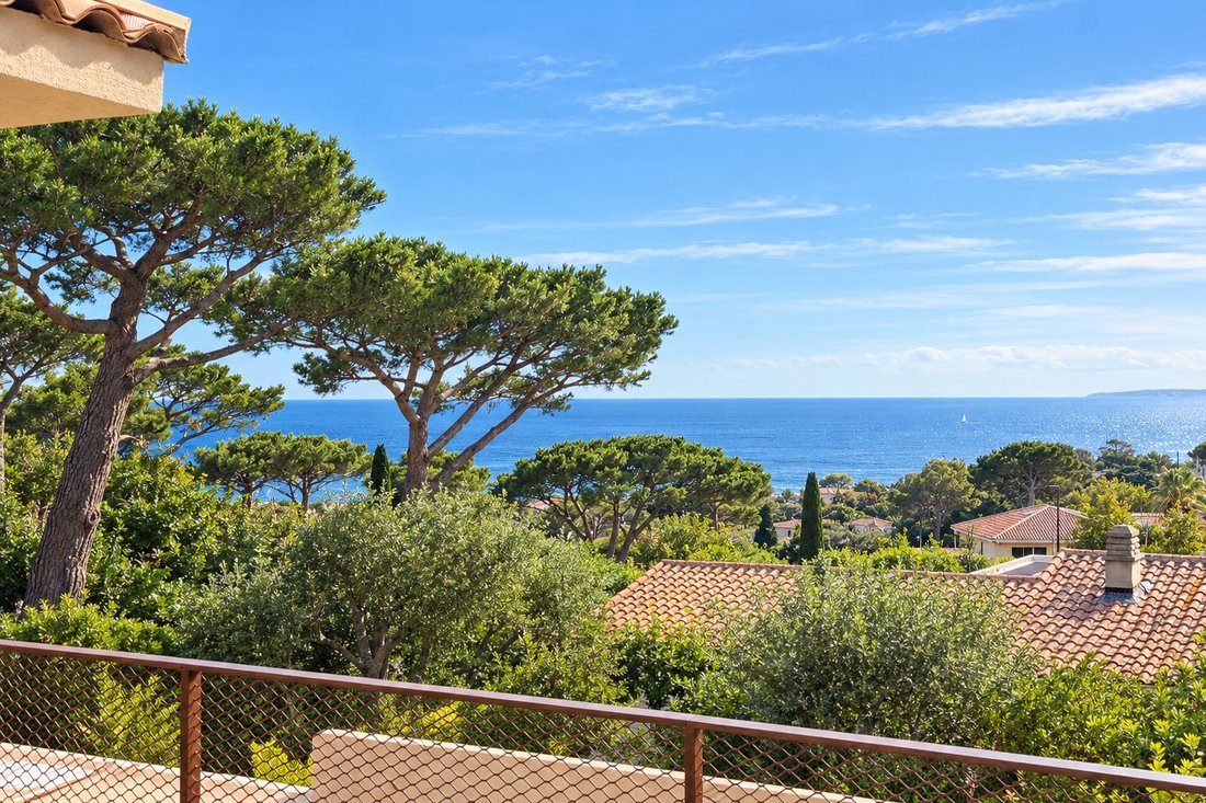 Villa in Les Issambres, Roquebrune-sur-Argens, France 1 - 18976435