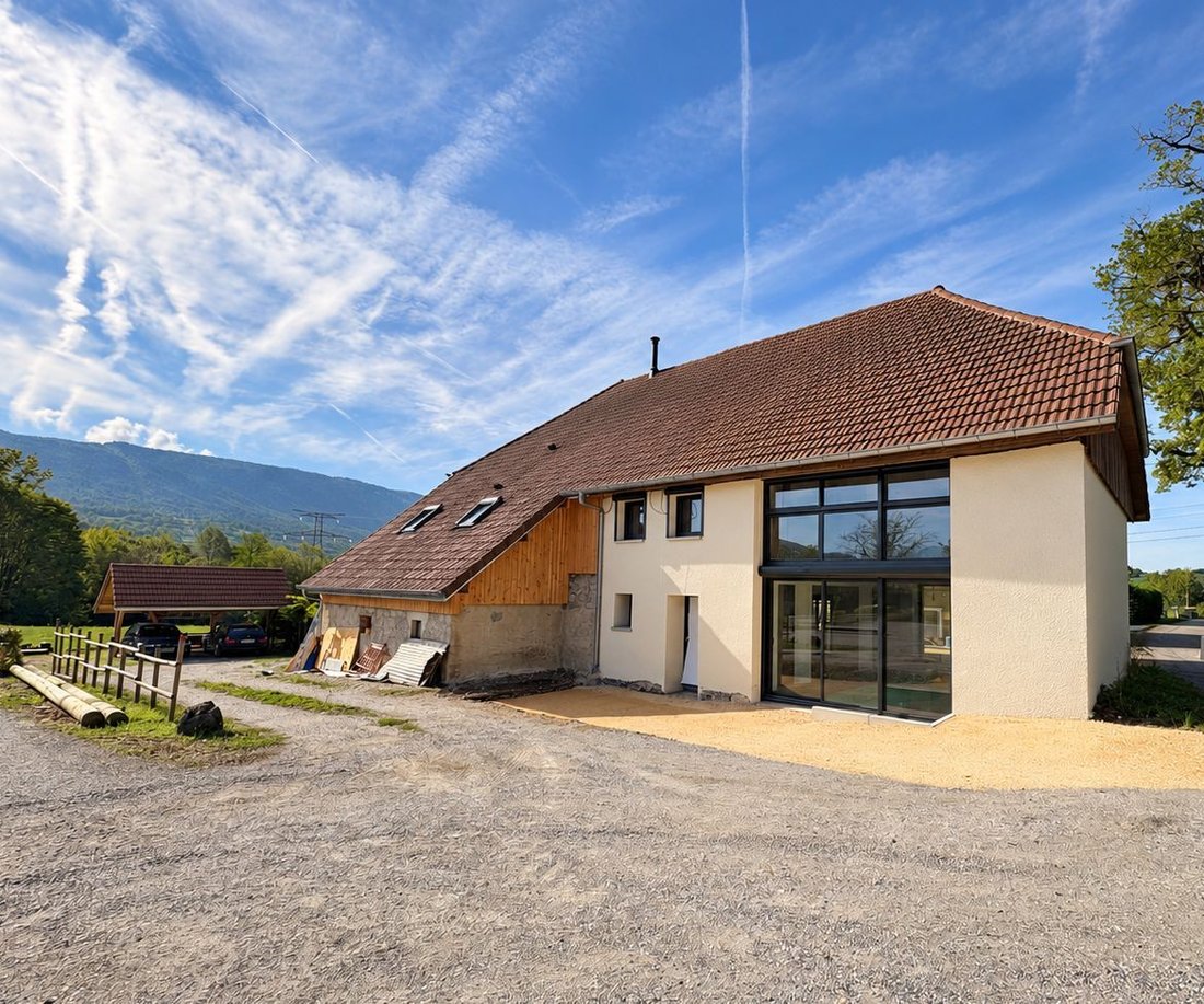 Haus in Montagny-les-Lanches, Auvergne-Rhone-Alpen, Frankreich 5 - 19156177
