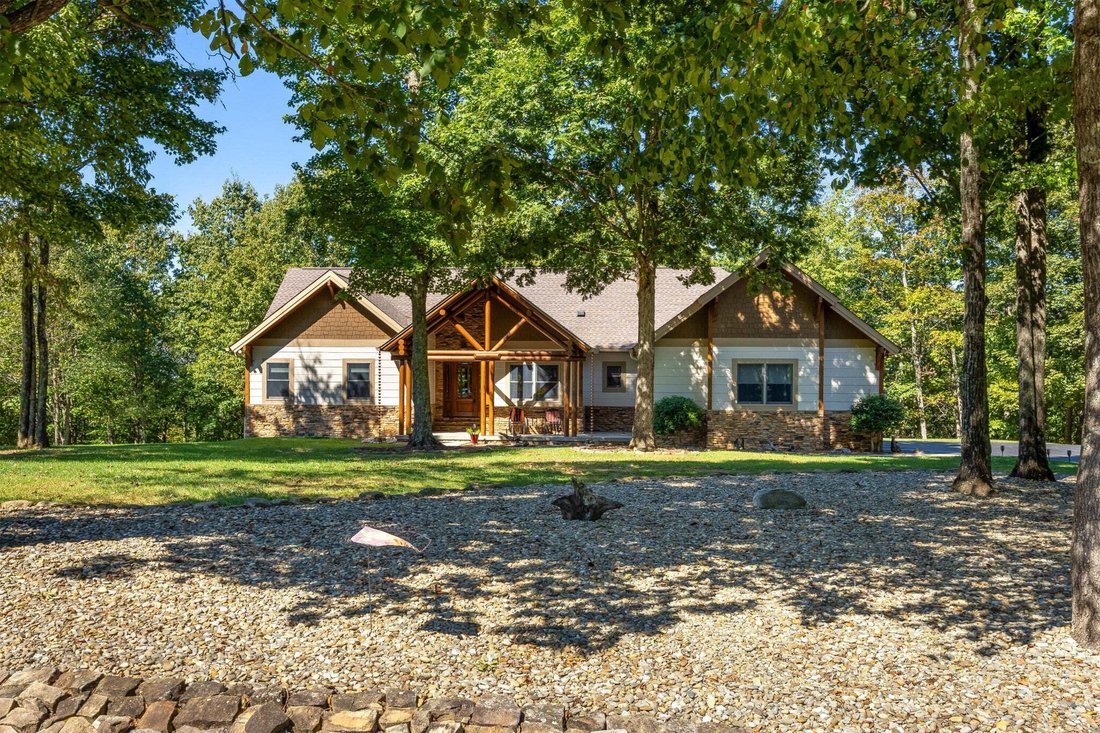 Casa a Dunlap, Tennessee, Stati Uniti 2 - 19154866