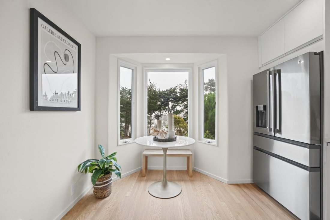 Townhouse in San Francisco, California, United States 5 - 19155189
