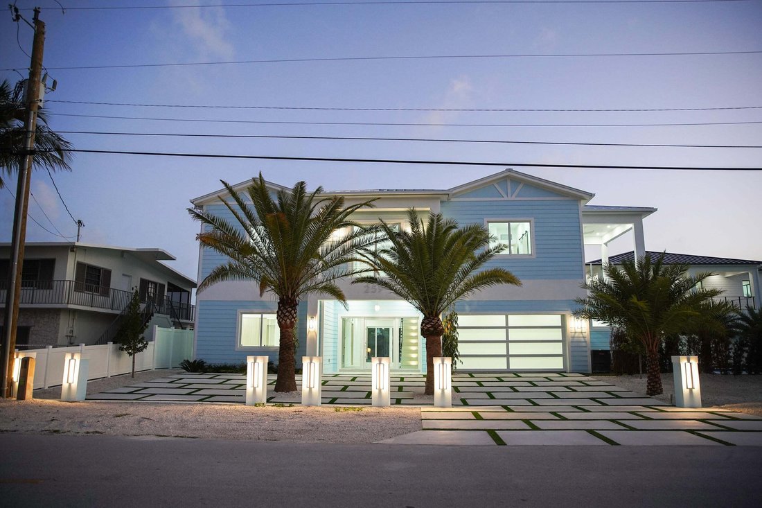 House in Key Colony Beach, Florida, United States 1 - 19154458
