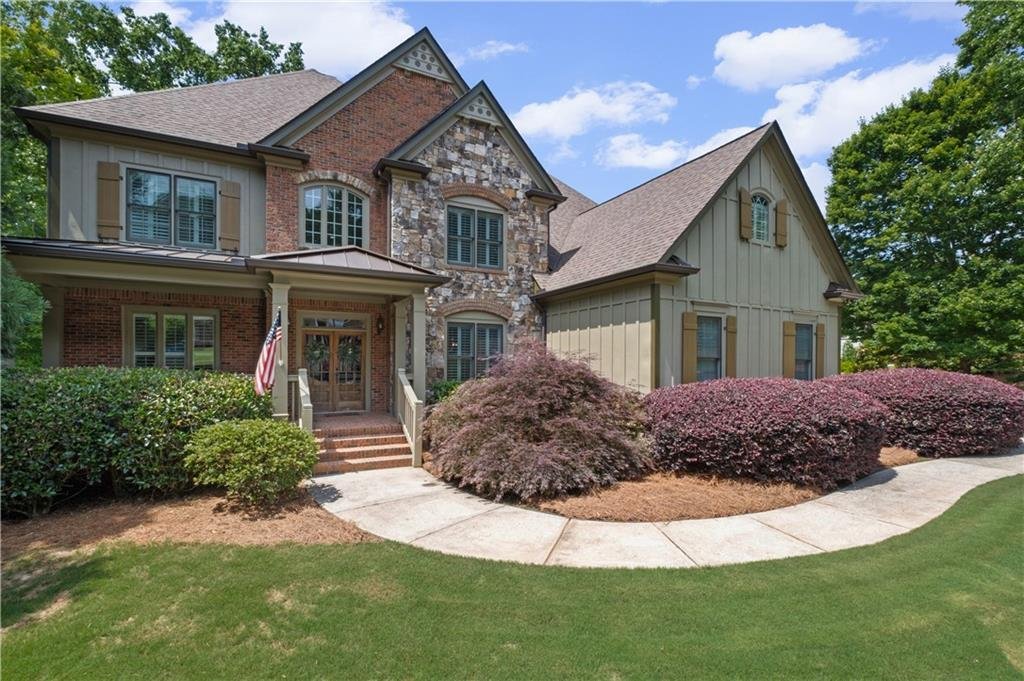 House in Canton, Georgia, United States 5 - 19153675