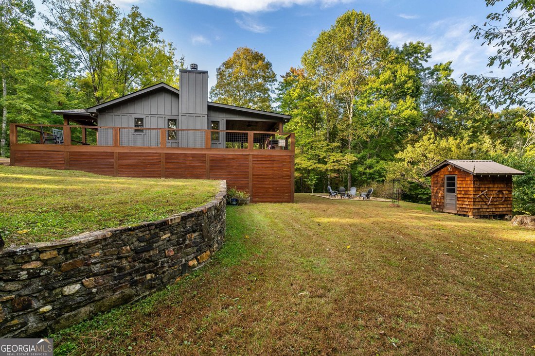 Casa a Ellijay, Georgia, Stati Uniti 4 - 19148108