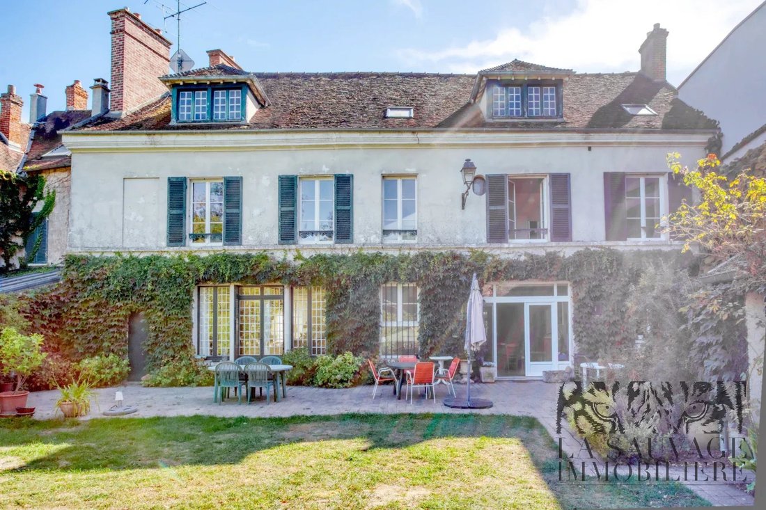 Haus in Voulangis, Île-de-France, Frankreich 1 - 19153133