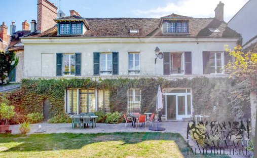 Haus in Voulangis, Île-de-France, Frankreich 1