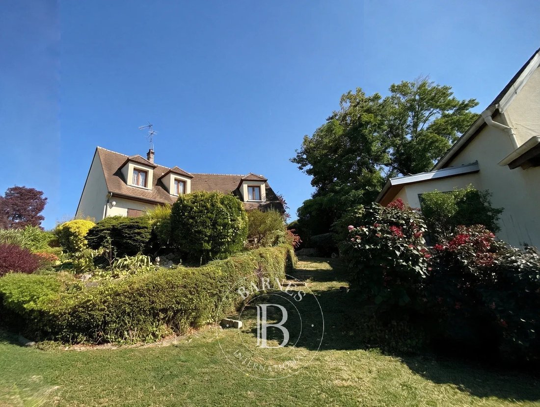 House in Grandchamp, Le Pecq, France 1 - 18763114