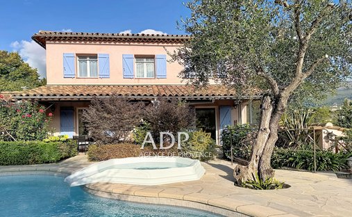 Villa in Grasse, Provence-Alpes-Côte d'Azur, Frankreich 1