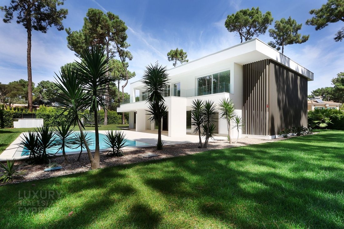 Villa à Aroeira, Charneca de Caparica et Sobreda, Portugal 1 - 19156324