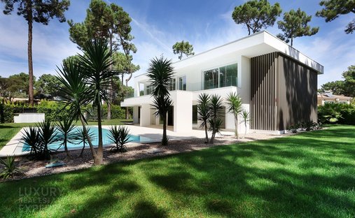Villa à Aroeira, Charneca de Caparica et Sobreda, Portugal 1