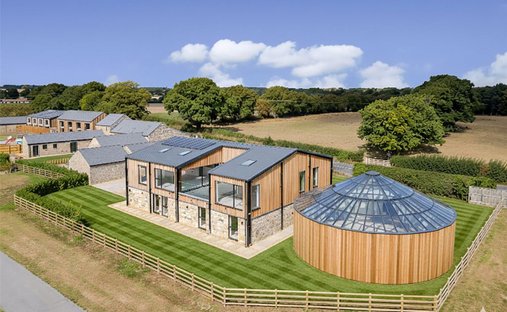 Haus in York und Nord-Yorkshire, England 1