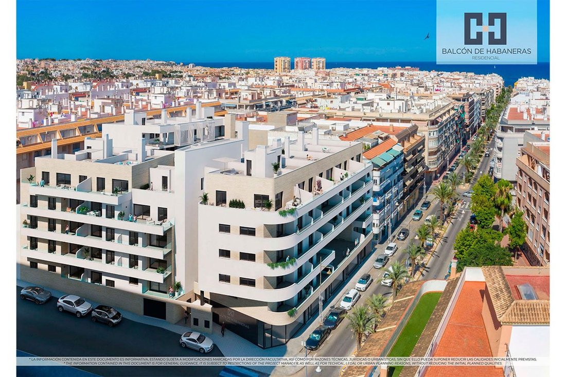 Apartment in Torrevieja, Valencian Community, Spain 2 - 19153104