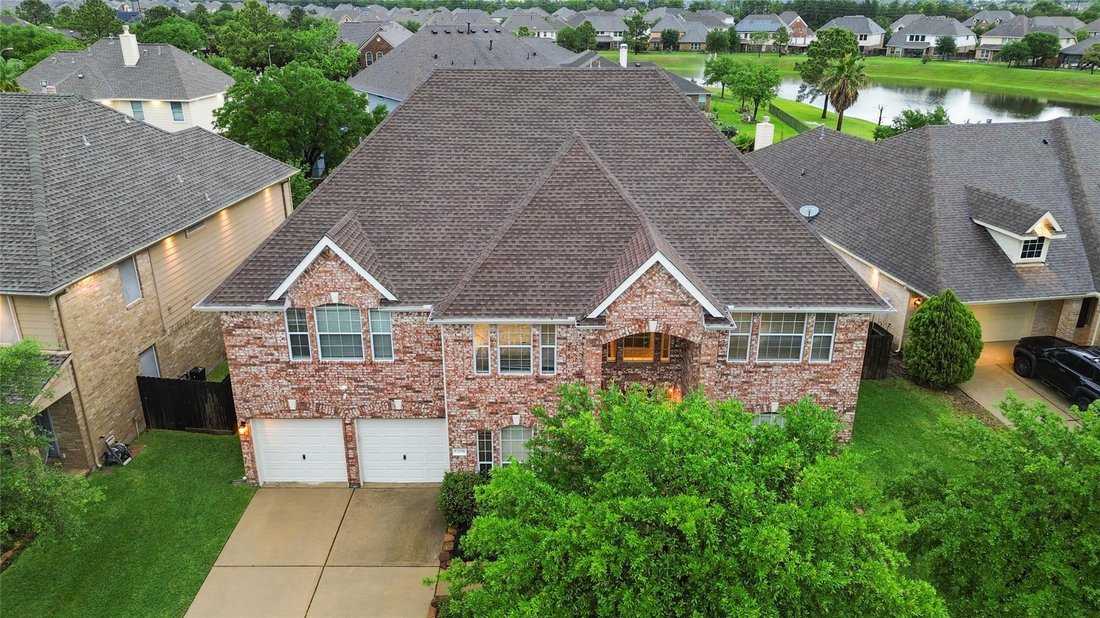 Casa en Houston, Texas, Estados Unidos 1 - 19155871