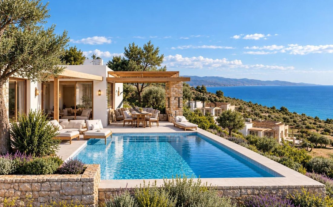 Terreno a Kastro - Kyllini, Peloponnese, Western Greece and the Ionian, Grecia 4 - 19152660