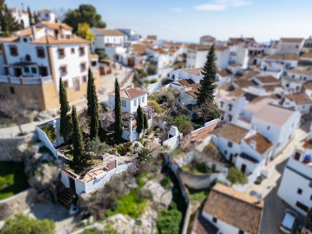 House in Comares, Andalusia, Spain 1 - 19154662