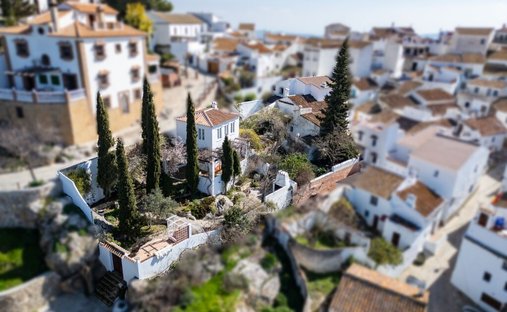 Haus in Comares, Andalusien, Spanien 1