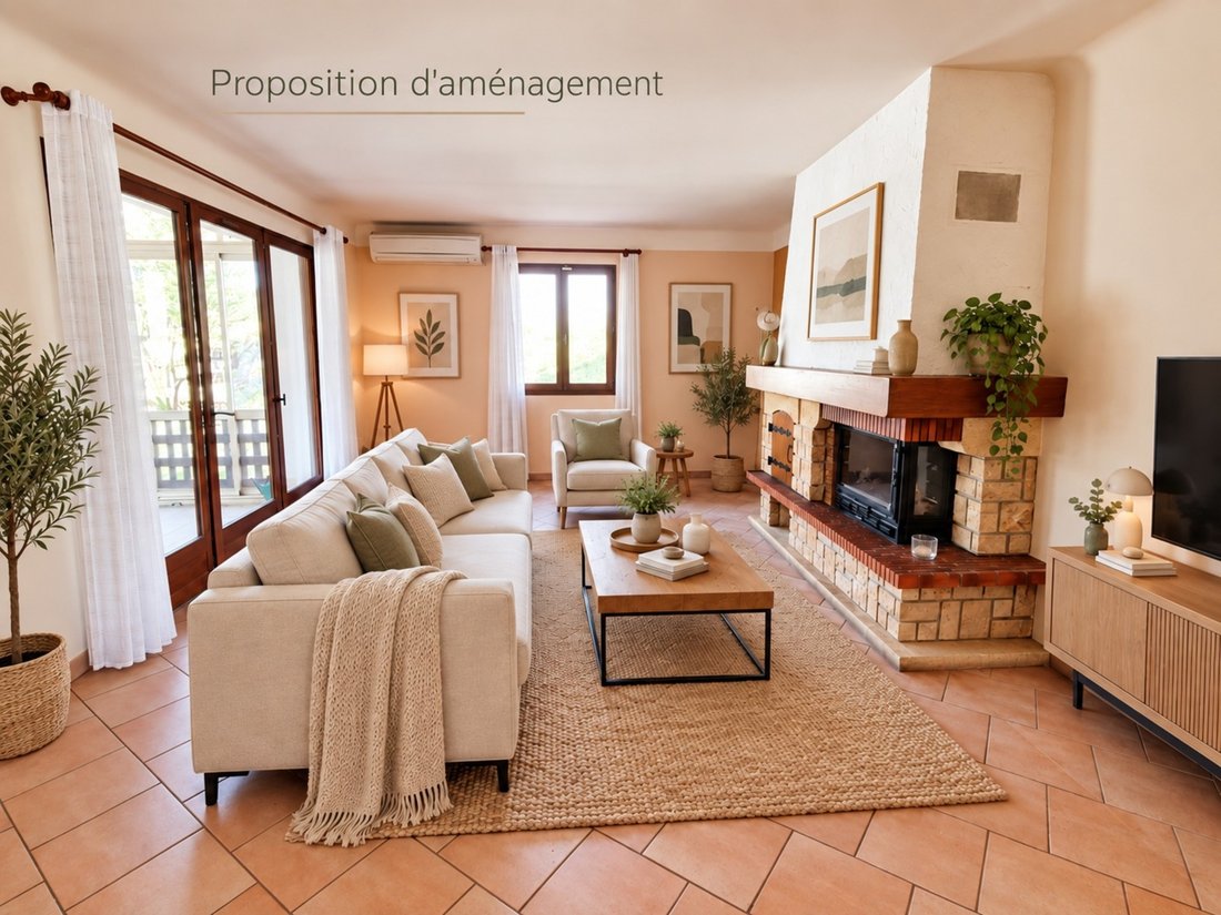 House in Grand Sud- Aix la Duranne, Aix-en-Provence, France 4 - 19156343