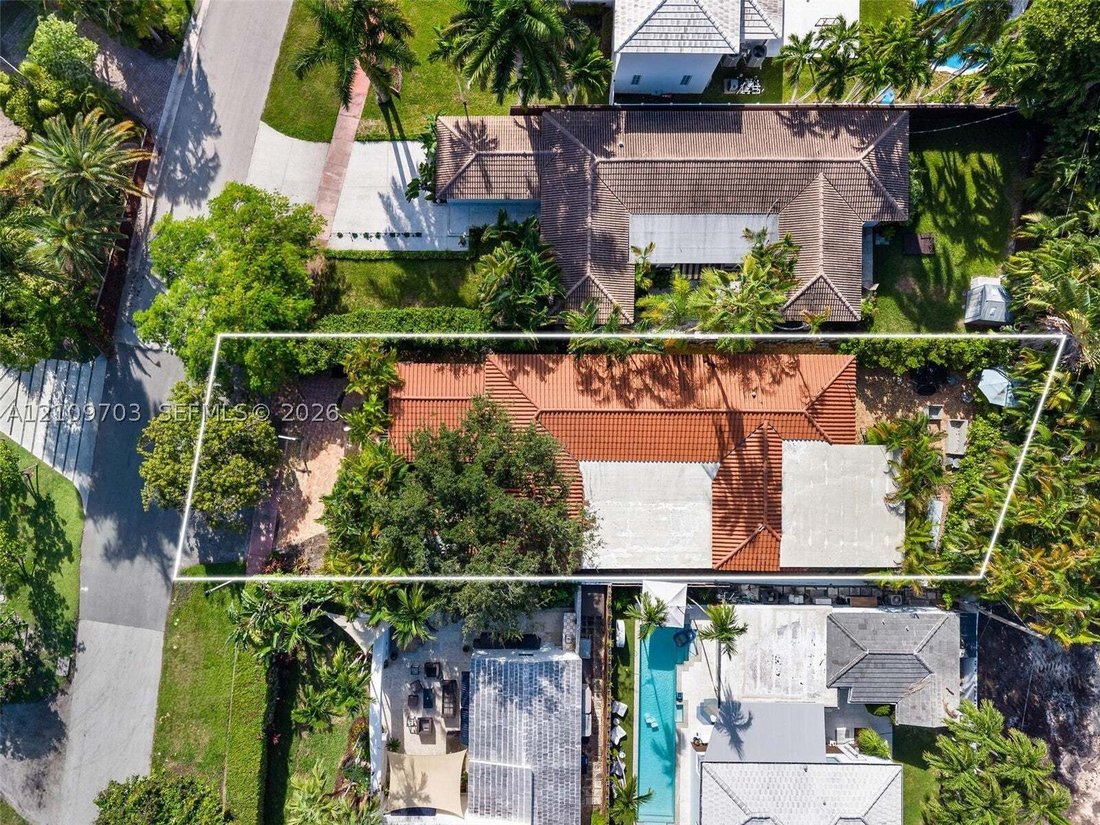 Casa en Miami Beach, Florida, Estados Unidos 4 - 19152541