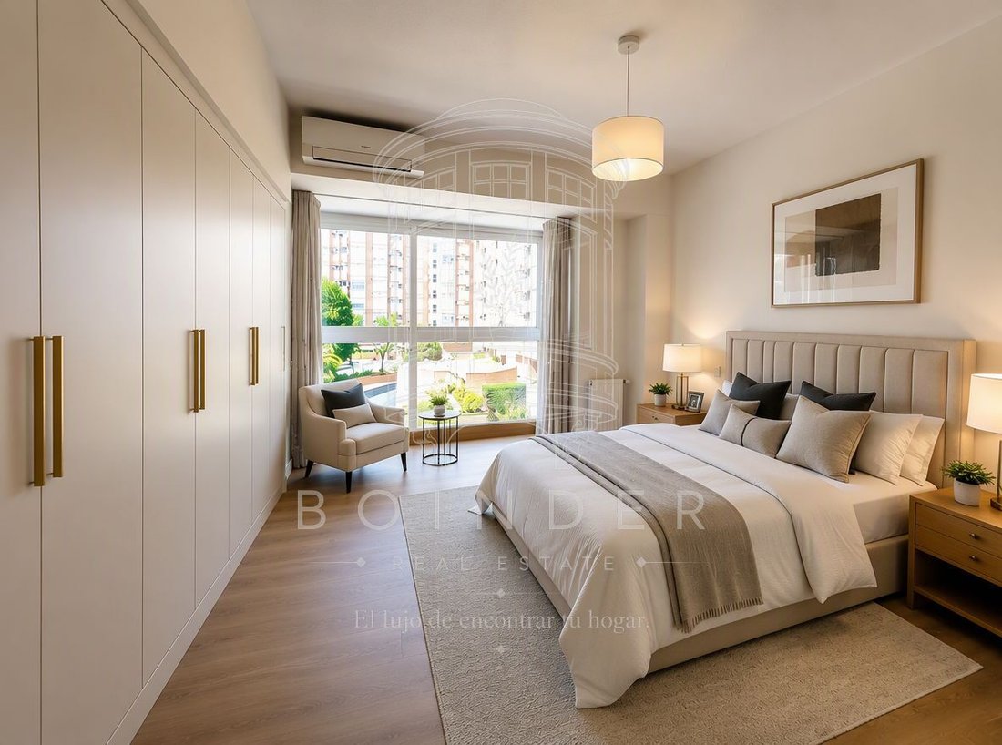 Apartment in Barrio Salamanca, Madrid, Spain 5 - 19156298
